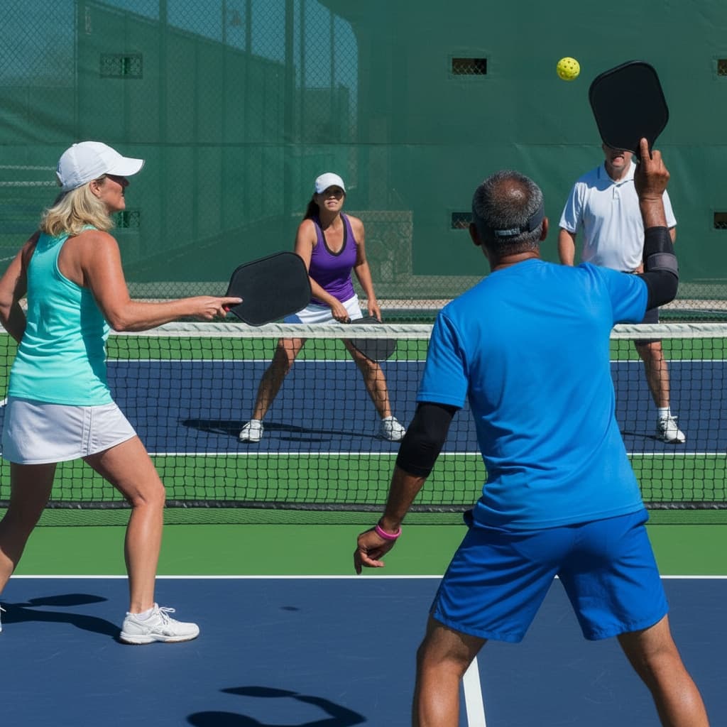 Tampa Bay homeowners, HOAs, and property managers adding pickleball courts