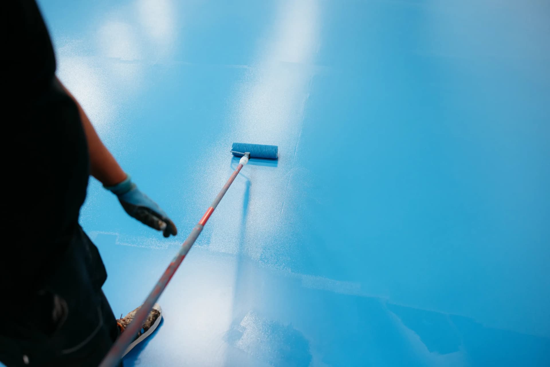 Athletic Court Resurfacing